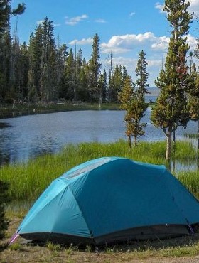 Campsites